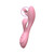 Bloom Lotus Come Hither Rabbit Vibrator