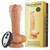 Femm Funn Turbo Baller Rotating Realistic Dildo Vibrator with Wireless Remote Control
