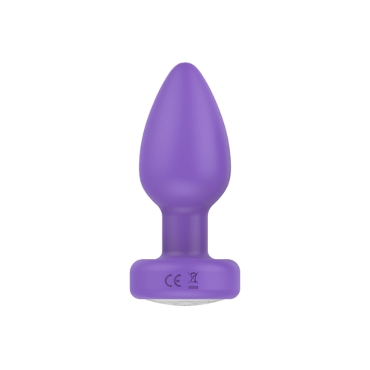 VIBRATING PLUG W/ REMOTE