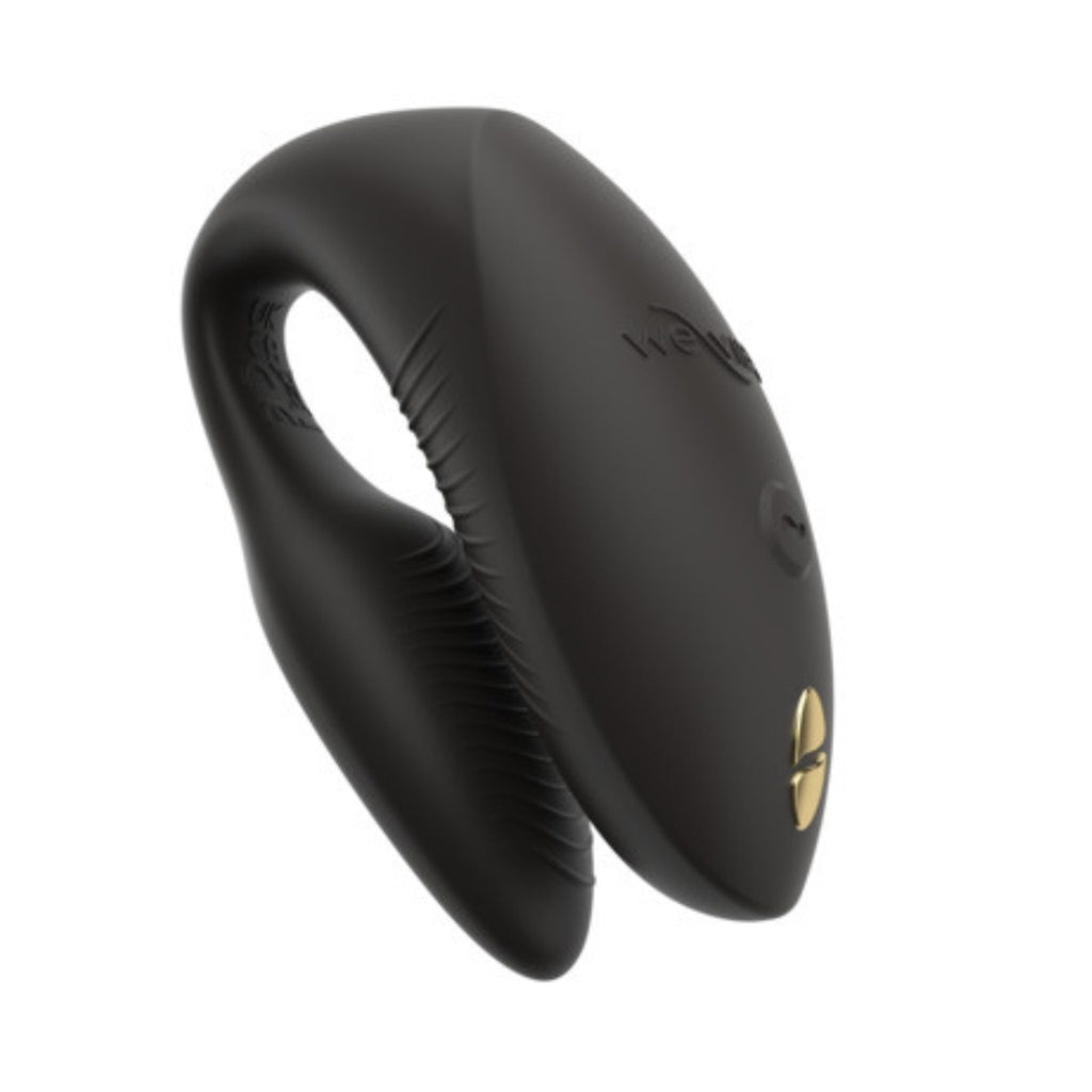 We-Vibe Chorus Pro Black Remote Couples Vibrator