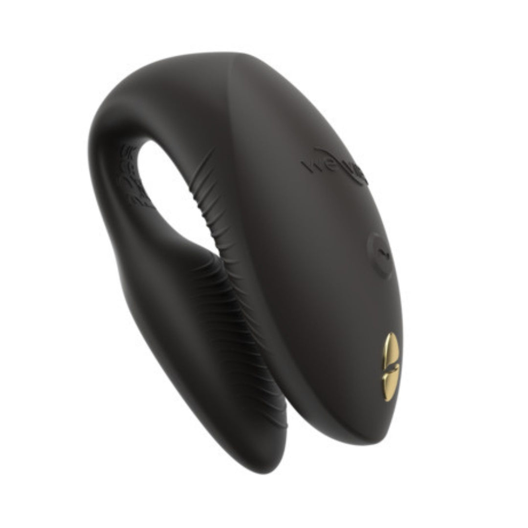 We Vibe Chorus  PRO Black Remote couples Vibe