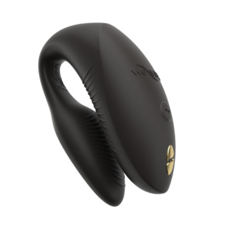 We-Vibe Chorus Pro Black Remote Couples Vibrator