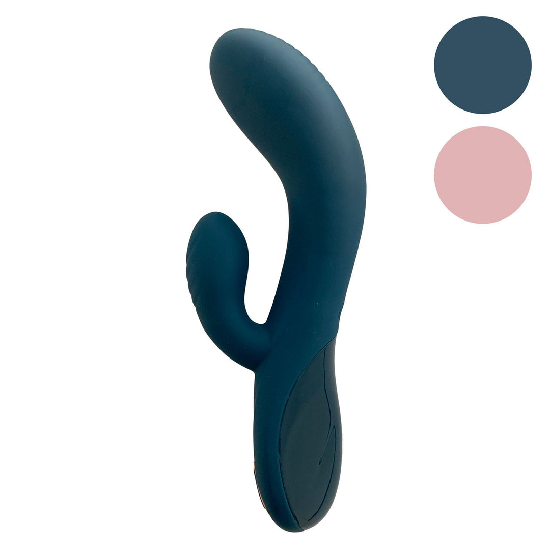 Lady Bonnd Ollie rabbit vibrator-Ocean