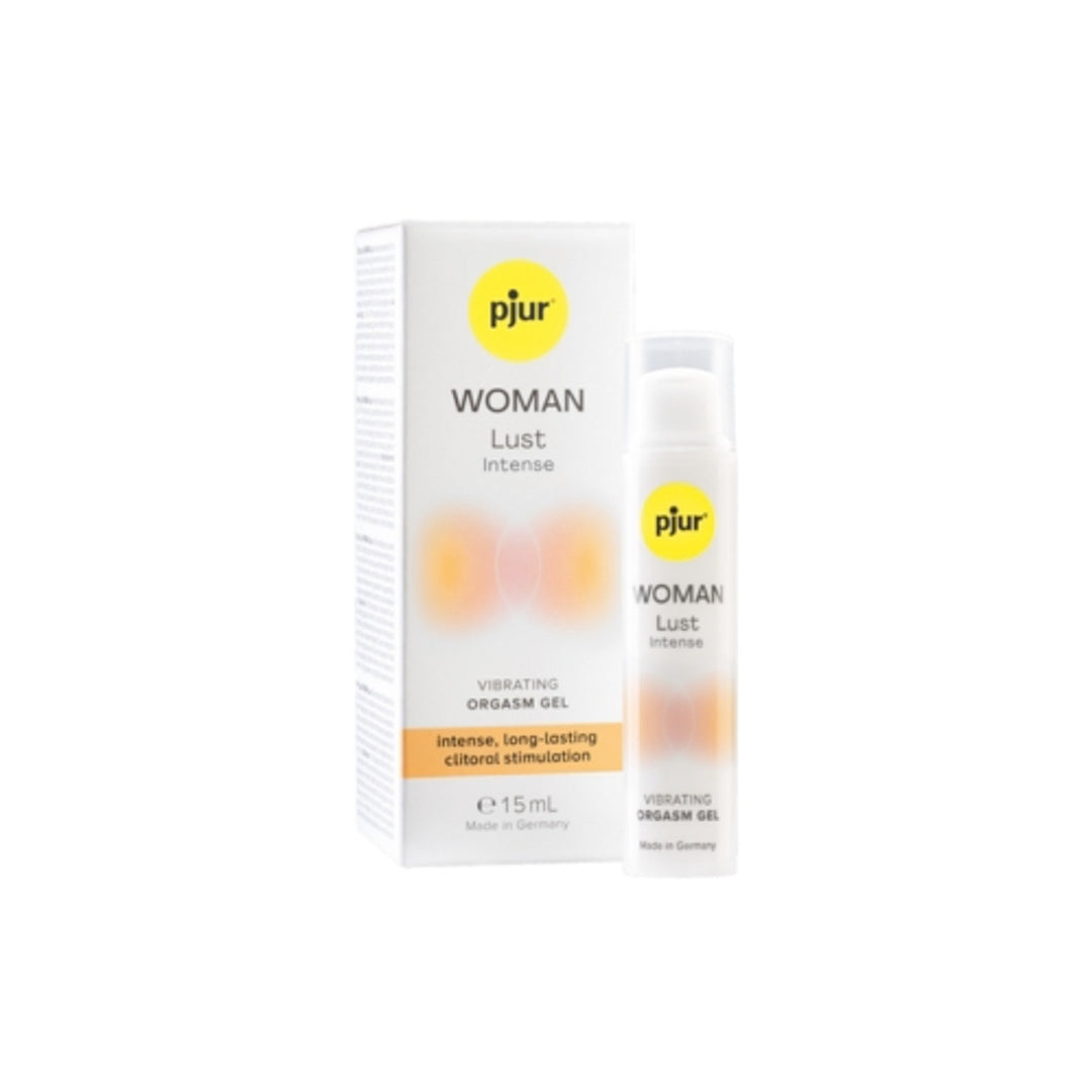 pjur Woman Lust Intense Clitoral Stimulation Gel 15ml