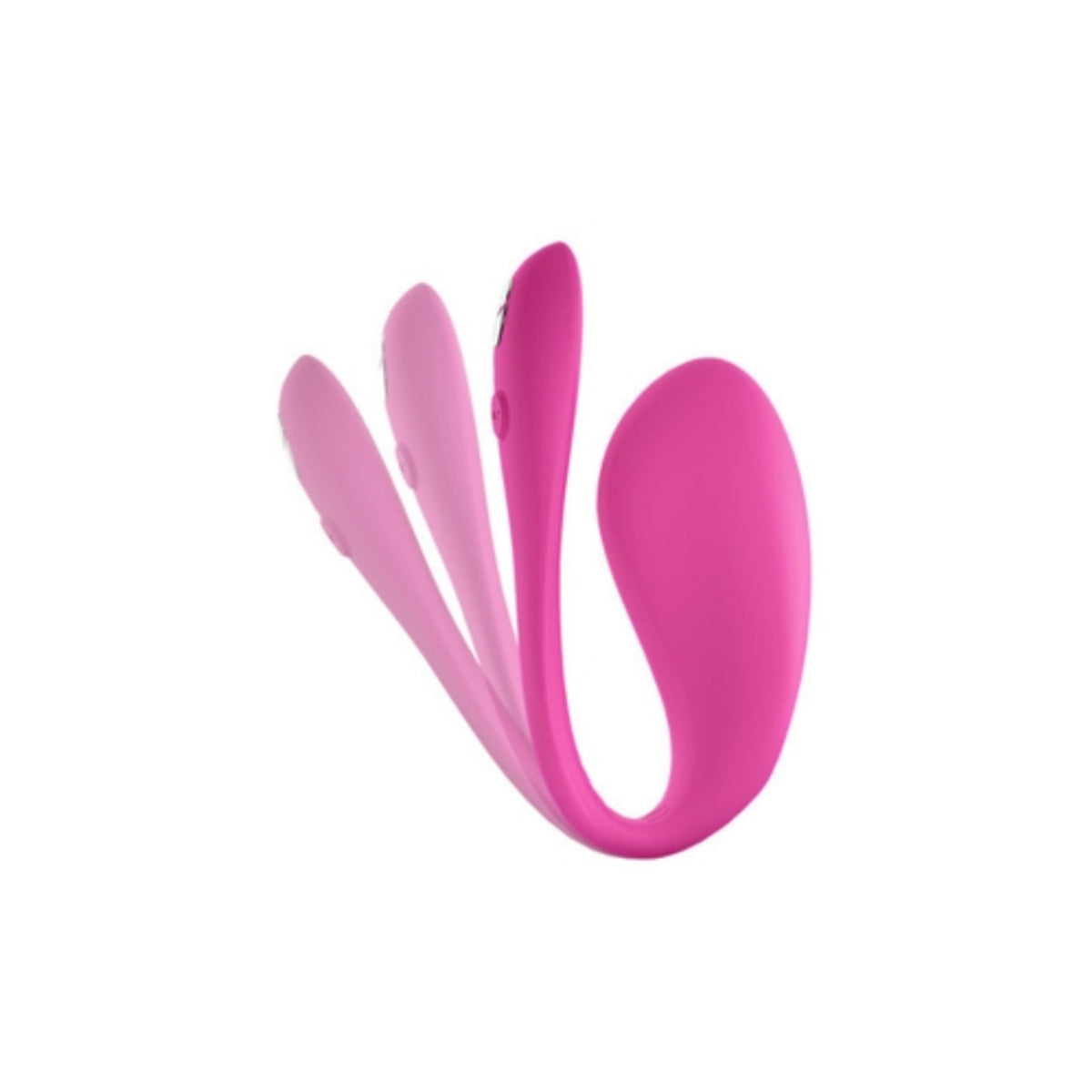 Jive 2 by We-Vibe Jive 2 Electric Pink Remote Rechargeaable Egg Vibrator with App