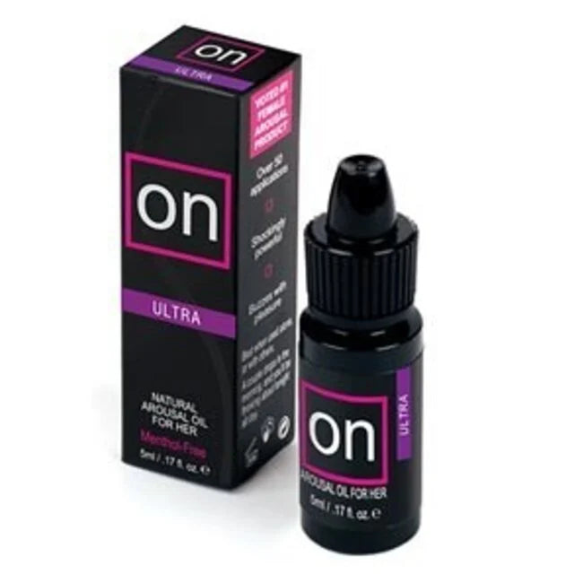 On For Her Ultra 5 ml Small Box