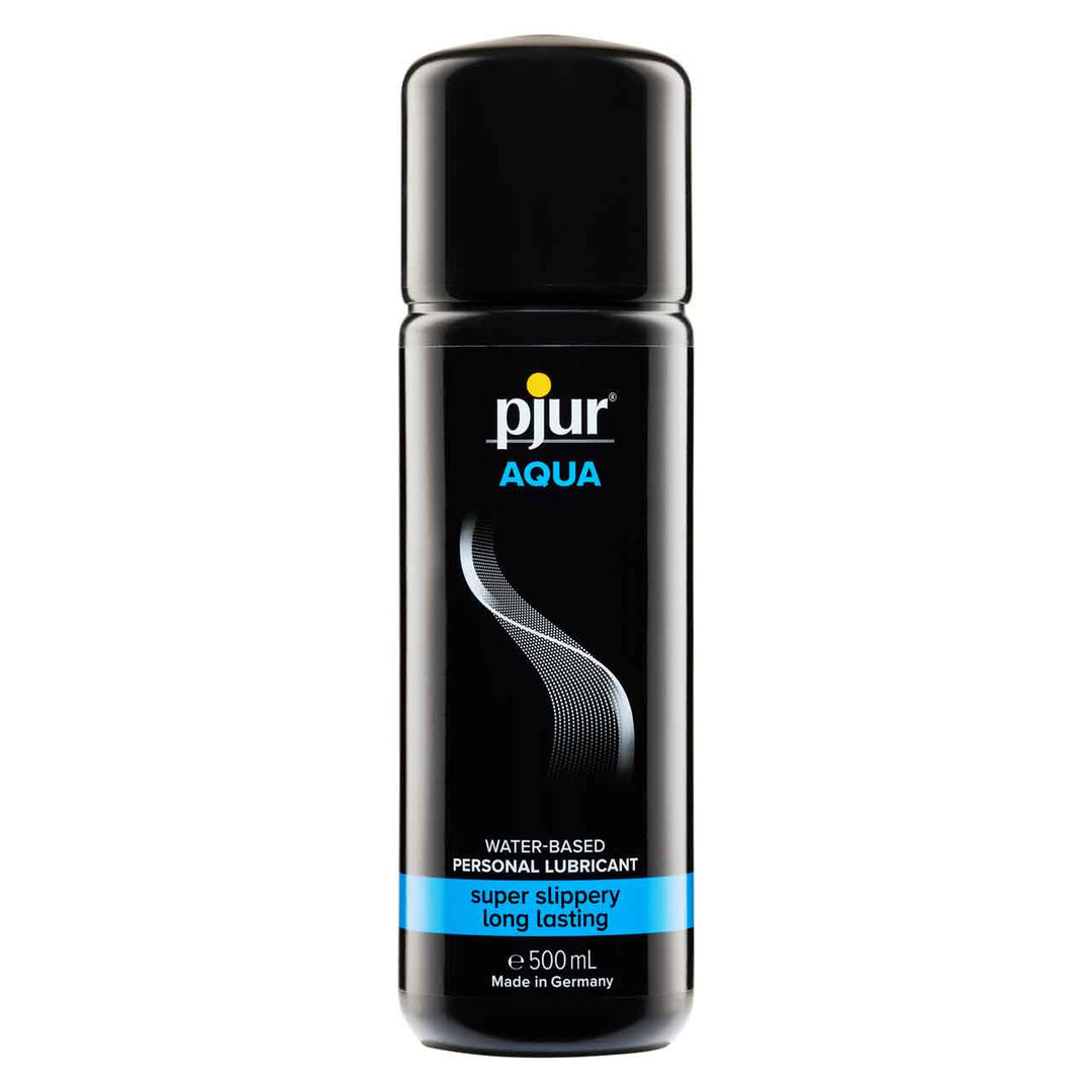 pjur Aqua Water-Based Personal Lubricant 100ml