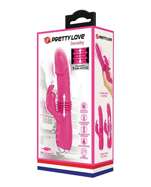 Pretty Love Dorothy PINK
