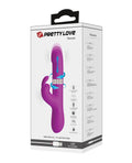 Pretty Love Reese Thrusting and Vibrating Vibe