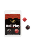 Naughty Bits Roll Play Naughty Dice Set