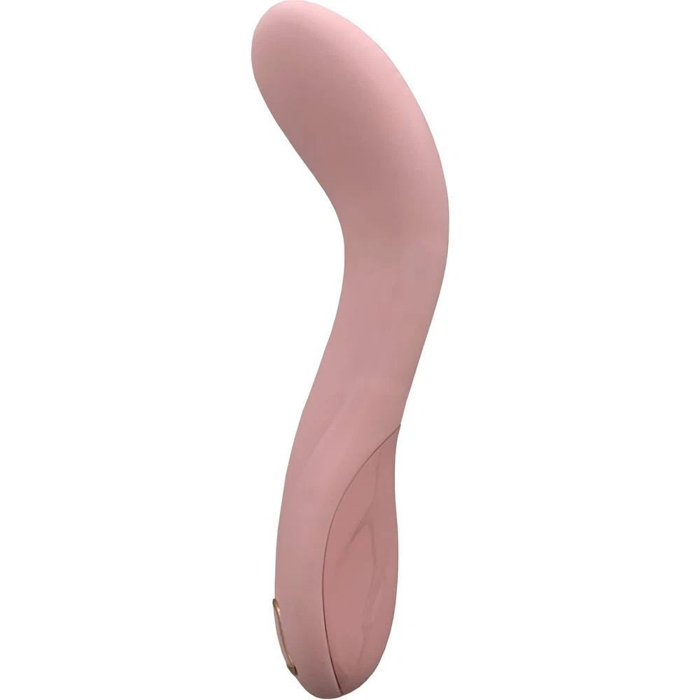 LADY BONND BILLIE G-Spot Vibrator - 10 Vibration Modes & Curved Design