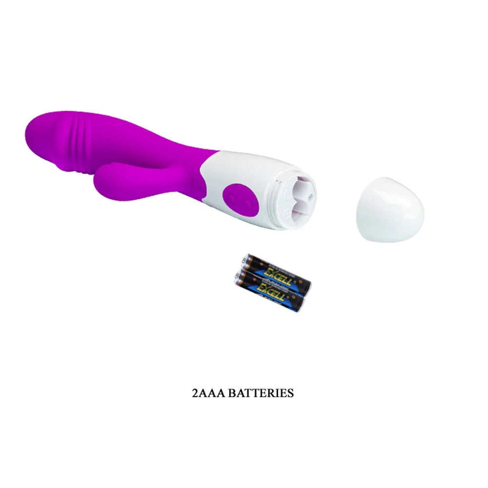 Pretty Love Snappy Rabbit Vibrator