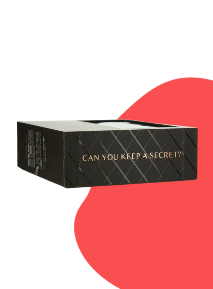 Pillow Talk Secrets PLEASURE mini body wand massager