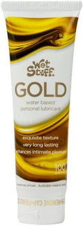 Wet Stuff Gold Water Based Lubricant 100g