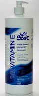 Wet Stuff Water Based Lubricant with Vitamin E with Pump Dispenser 1 kg