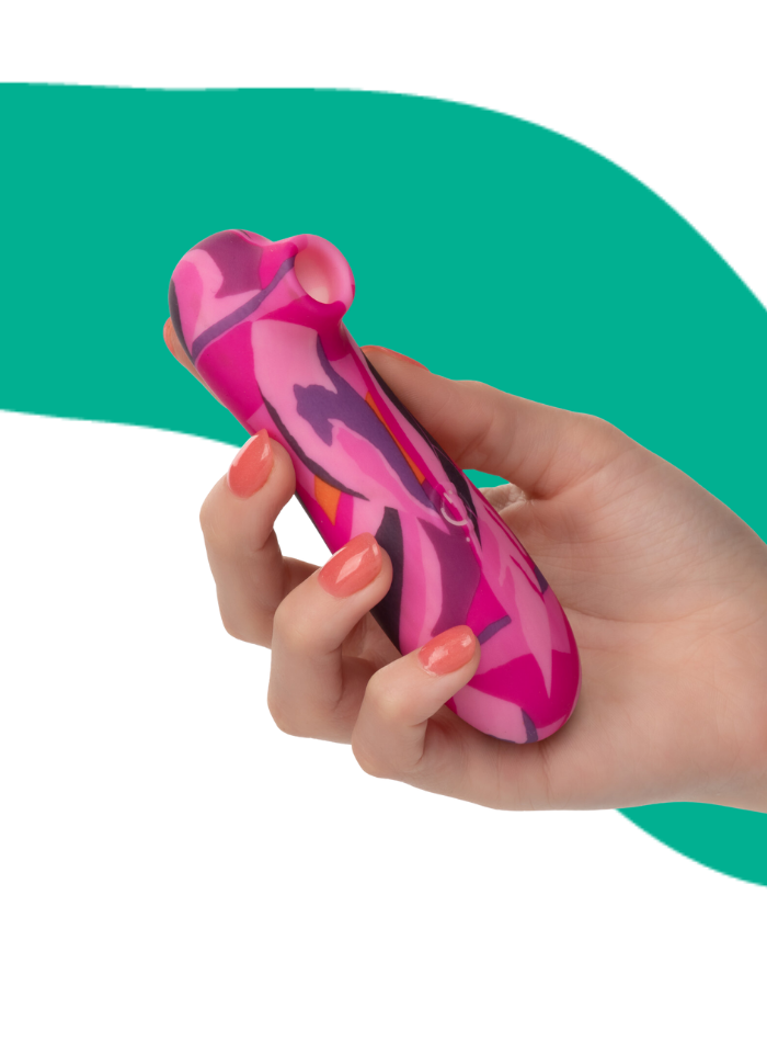 Naughty Bits SUCK BUDDY Playful Massager