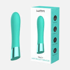 Winyi Tracy Teal Bullet Vibrator