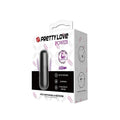 Pretty Love Power BLACK Mini Bullet Vibrator