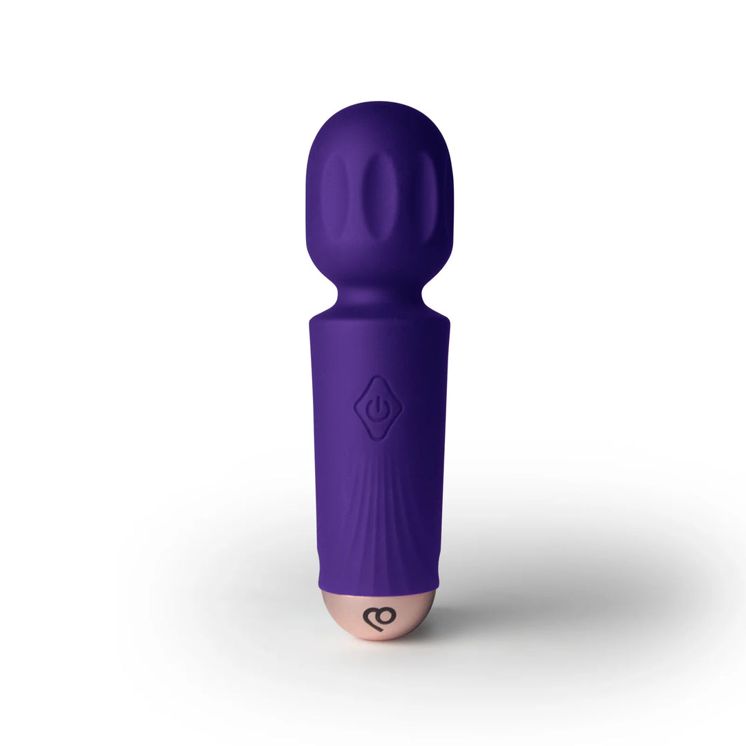 Rechargeable Mini Wand - Violet Dream