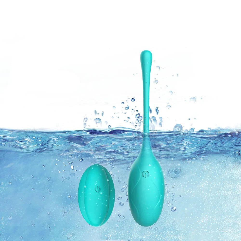 Winyi Kitty Wireless Remote Egg Vibrator | Rechargeable & Waterproof