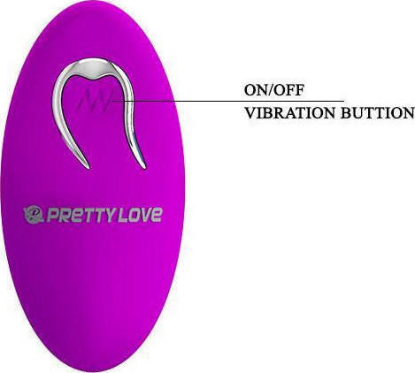 Pretty Love "Willy" Vibrating Kegel Balls