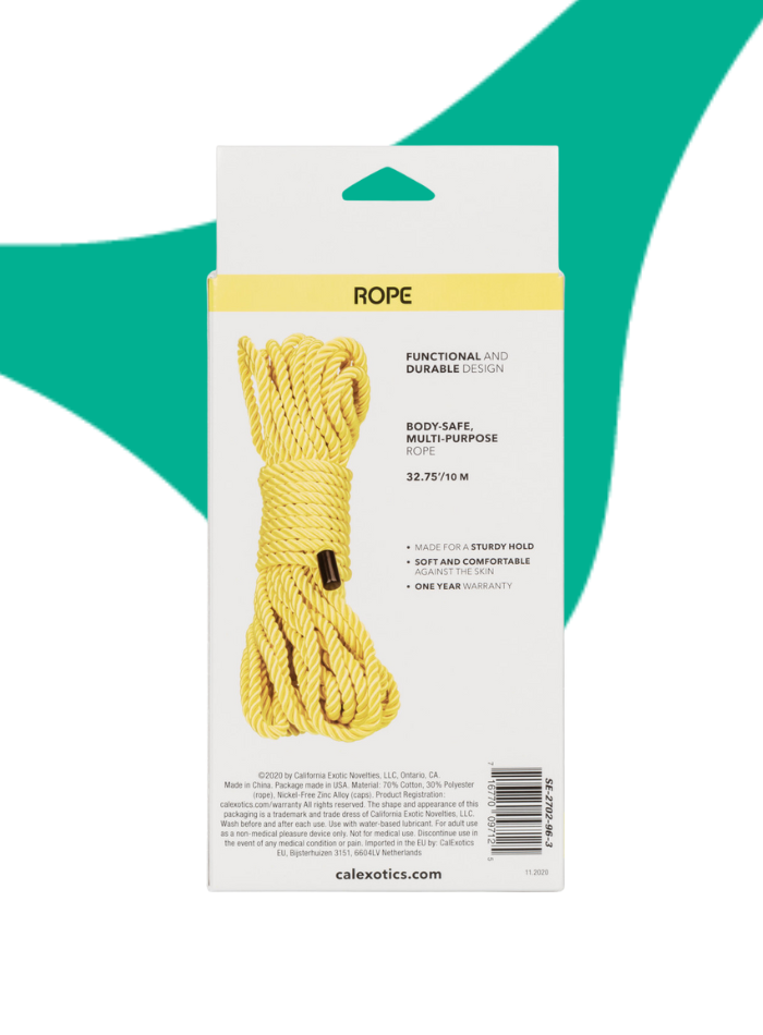 Boundless ROPE 32.75&
