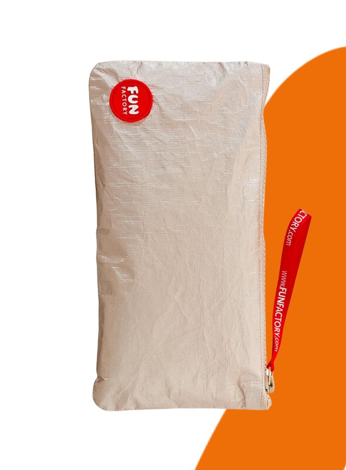 Fun Factory Lint-Free Toy Bag Medium