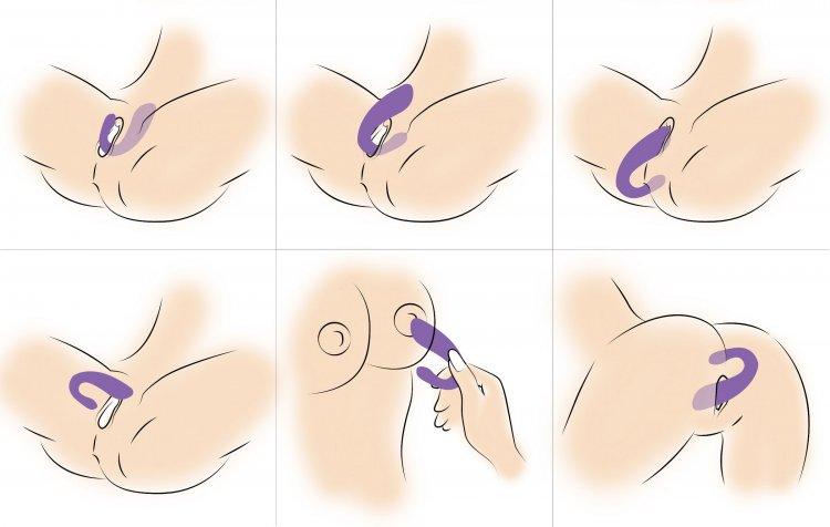 Inmi 7X PULSE PRO Remote Control Couples Vibrator