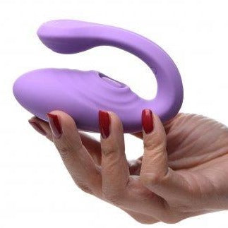 Inmi 7X PULSE PRO Remote Control Couples Vibrator