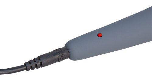 BMS Factory PALMPOWER Vibrating Body Wand Massager - Mains Powered