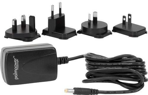 BMS Factory PALMPOWER Vibrating Body Wand Massager (mains powered)