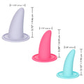She-Ology Advanced 3-Piece Vaginal Dilator Set