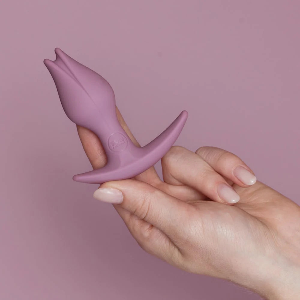 Fun Factory BOOTIE FEM female butt plug for vulva owners